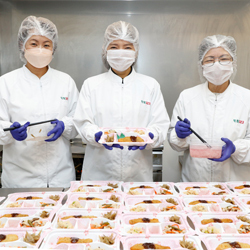 地元テレビ局やラジオ局からの取材もあり、