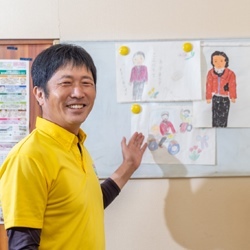 心から、ご高齢者のことを大切に考える。