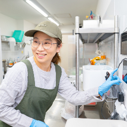 開業後すぐに提供できるプロ品質の味。
