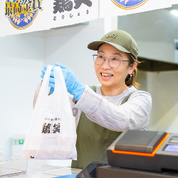 口コミでも広がっている店の認知度。