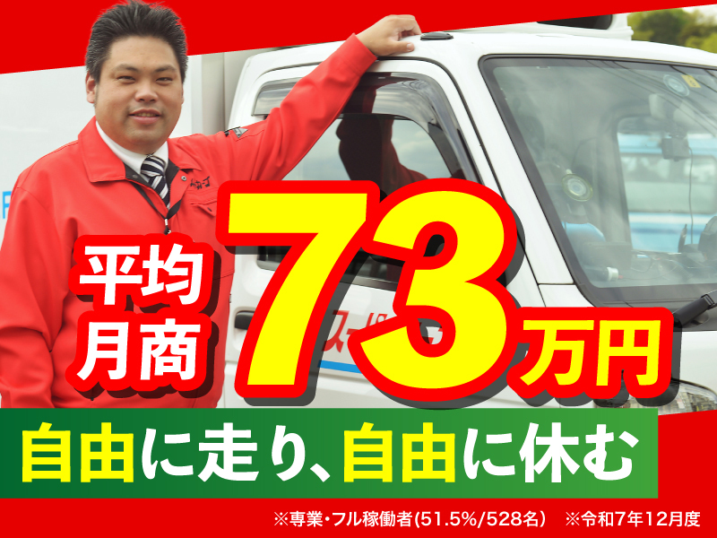 スーパーカーゴ／FBサポート株式会社のフランチャイズ・独立開業