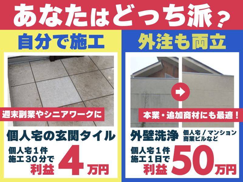 株式会社ビカンテックの代理店開業プラン