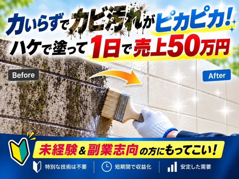 株式会社ビカンテックの代理店開業プラン