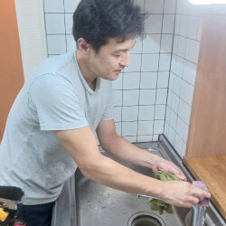 日々、楽しみながら技術を磨いています!