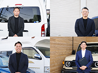 全国の加盟店とつながり、 実践知を日々の経営に活かせます。