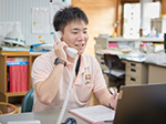 完全週休二日制で家族との時間を満喫!