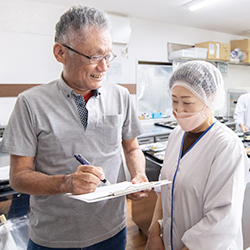 将来を見据え、ハードすぎる職場から脱却！