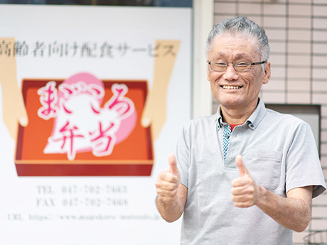 まごころ弁当 松戸店