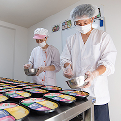 小規模事業者ならではのフットワークで