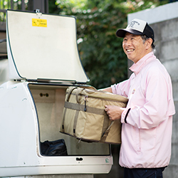 死ぬまで現役で働き続けられる場所がある