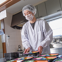 コツコツと営業を続け右肩上がりに業績を