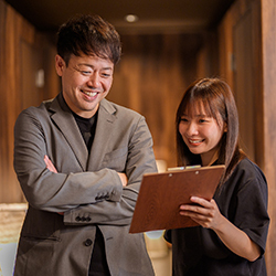 事業の成功はオーナーの本気度次第！