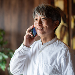 「仲間と同じ意識で歩む仕事がしてみたい」