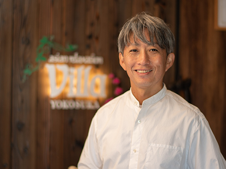 Asian relaxation villa 計2店舗経営