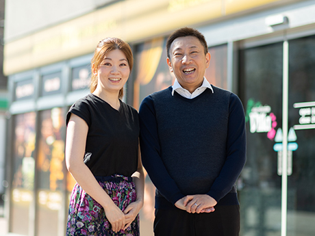 Asian relaxation villa 1店舗経営