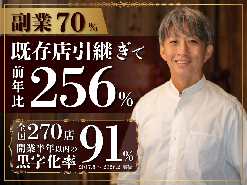 株式会社ヴィラのフランチャイズ・独立開業