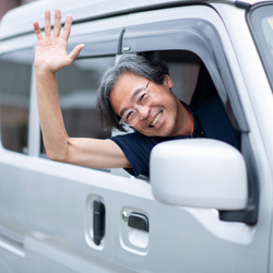 早期希望退職者募集に応じ56歳で会社を辞め