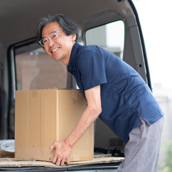 5～6社の説明会に参加しロジクエストに！