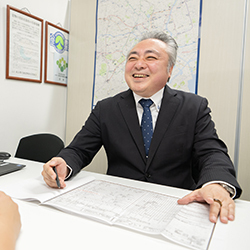 借り手も貸し手も、私も笑顔になる。