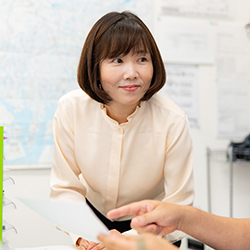 まさかの初仕事が大型案件！