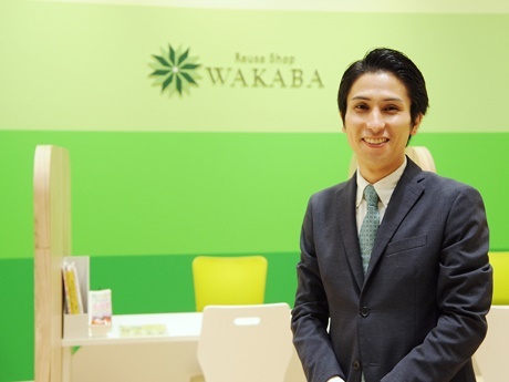 「買取店WAKABA（わかば）」東京　※東京で6店舗・埼玉で1店舗