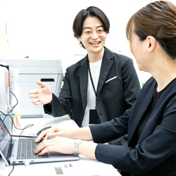 10社以上のFC説明会に行き「WAKABA」を選択