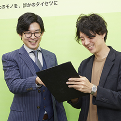 「リアルな経営」を知れたことが決め手に!