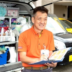 【魅力2】日常清掃なら未経験でも安心。