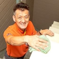 【魅力4】取組姿勢も評価する本部に共感。