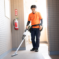 【魅力2】充実の研修で未経験者も安心！