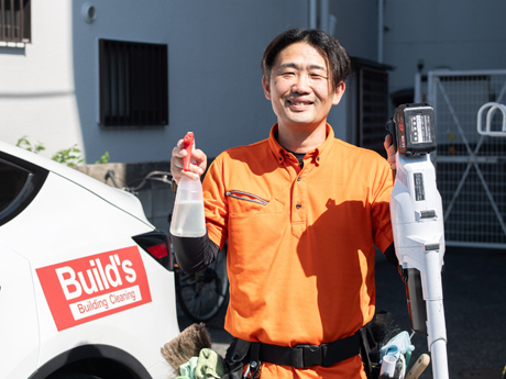 Build’s フランチャイズ加盟店