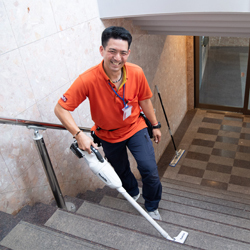 【魅力1】子供の夢のために独立を決意。