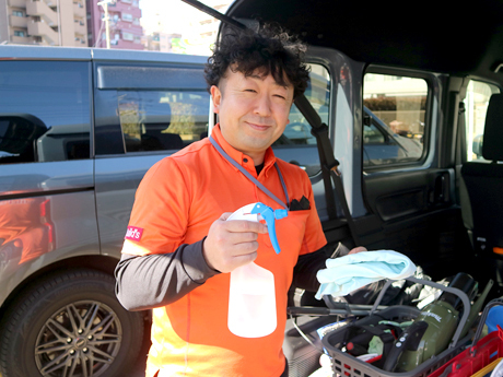 Build’s フランチャイズ加盟店