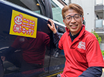好きなアーティストのライブで全国行脚。