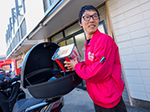 休日の楽しみは5年前から再開したゴルフ!