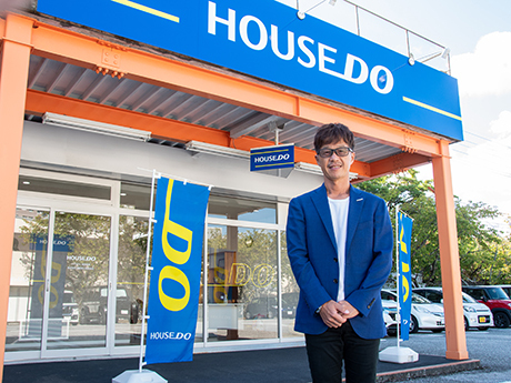 開業6年目で3店舗を展開。店舗同士で高めあえるので、良いシナジーが生まれています。