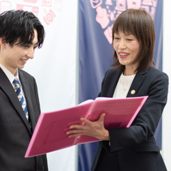 自分で考え実行し結果が出る楽しさを実感!