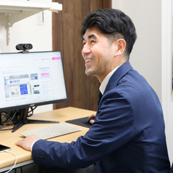 競合ひしめく商店街の中でも経営は順調！