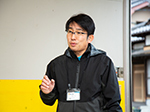 休日は家族とゆっくり過ごす日。