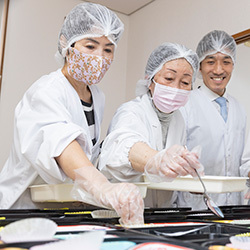 高齢者向け配食サービスで店舗数業界NO.1