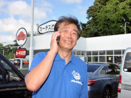 空気の洗車屋さんFC山形長井十日町店