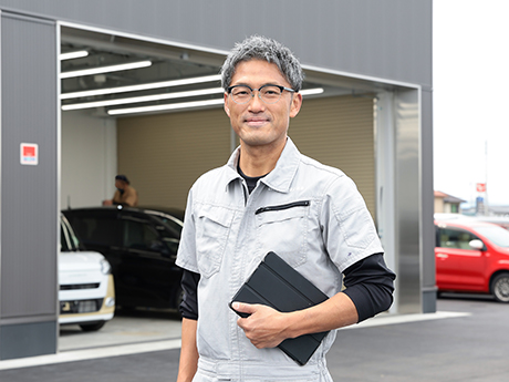 空気の洗車屋さん　福井舟橋店