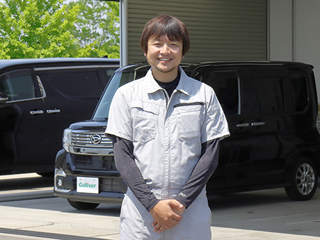 空気の洗車屋さんFC宮城仙台若林店