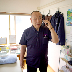 会社として初めての医療関連事業への挑戦。