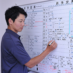 事業の持つ社会性や今後も増える需要を見て