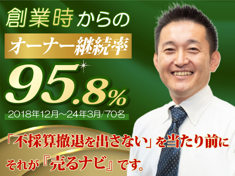 株式会社MTC / 買取専門店「売るナビ」のフランチャイズ・独立開業