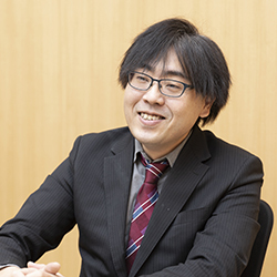 先輩レポート写真
