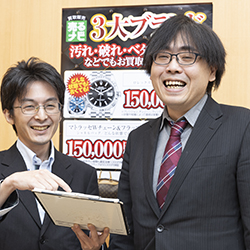 お客様に愛される店舗となり、経営も堅調!