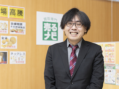 買取専門店 売るナビ／株式会社MTCのオーナーレポート・開業事例
