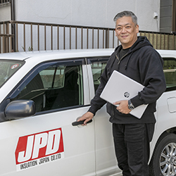 現場技術はすべて本部にお任せ！